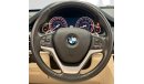 بي أم دبليو X5 2016 BMW X5 xDrive35i, BMW Warranty-Service Contract-Service History, GCC