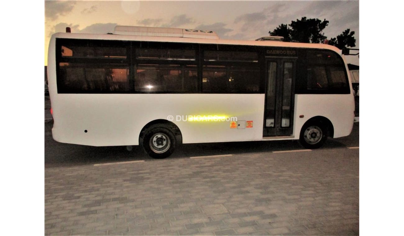 دايو SXC6720G دايوا باص 2015 خليجي 29 راكب