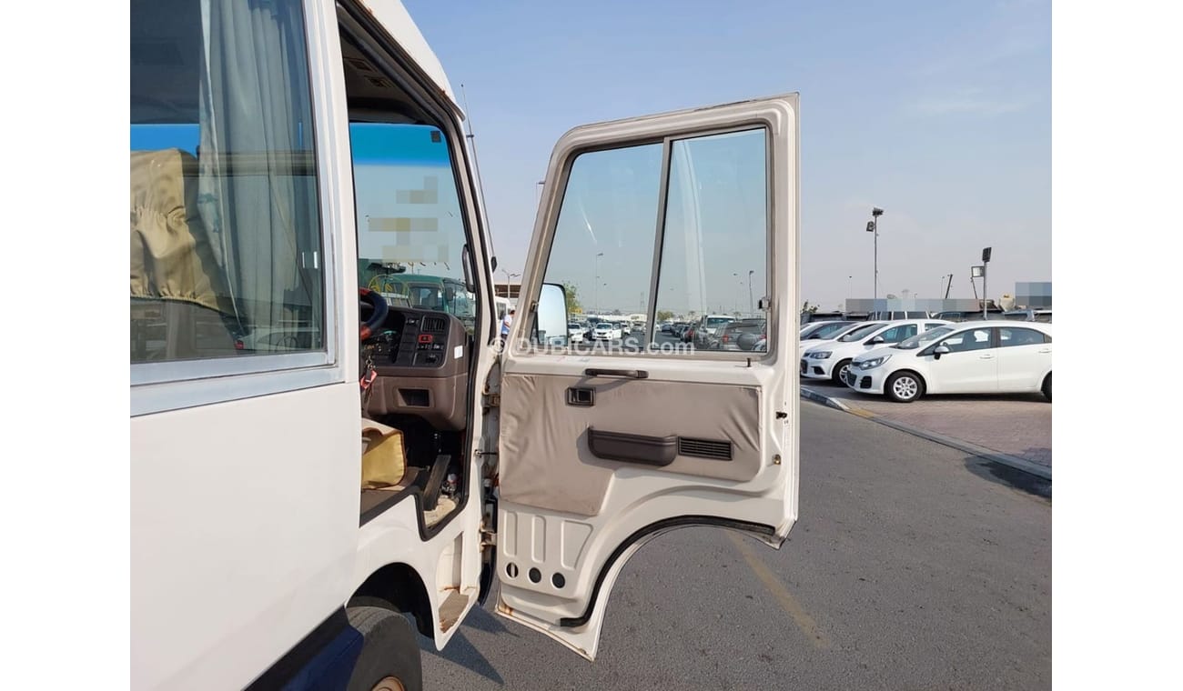 ميتسوبيشي روزا MITSUBISHI ROSA BUS RIGHT HAND DRIVE(PM41388)