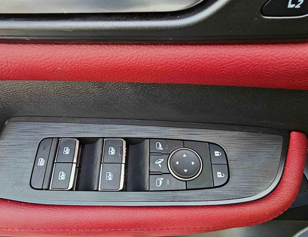 نيسان باترول SE PLATINUM | DUAL TONE | 3.8L V6 | 360* CAMERA WITH PANORAMIC | FULL OPTION | CODE # SE PLATINUM