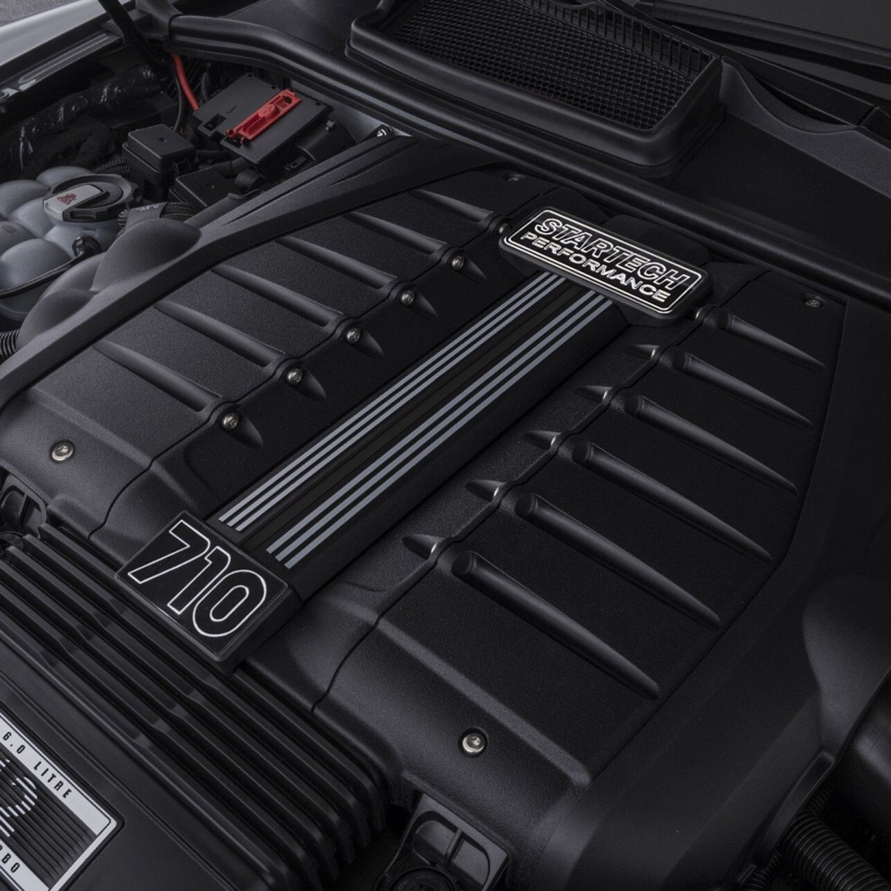 بنتلي بينتايجا W12 StarTech By Brabus