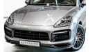 Porsche Cayenne 2021 Porsche Cayenne GTS Coupe, 2025 Porsche Warranty, Very Low KMs, GCC