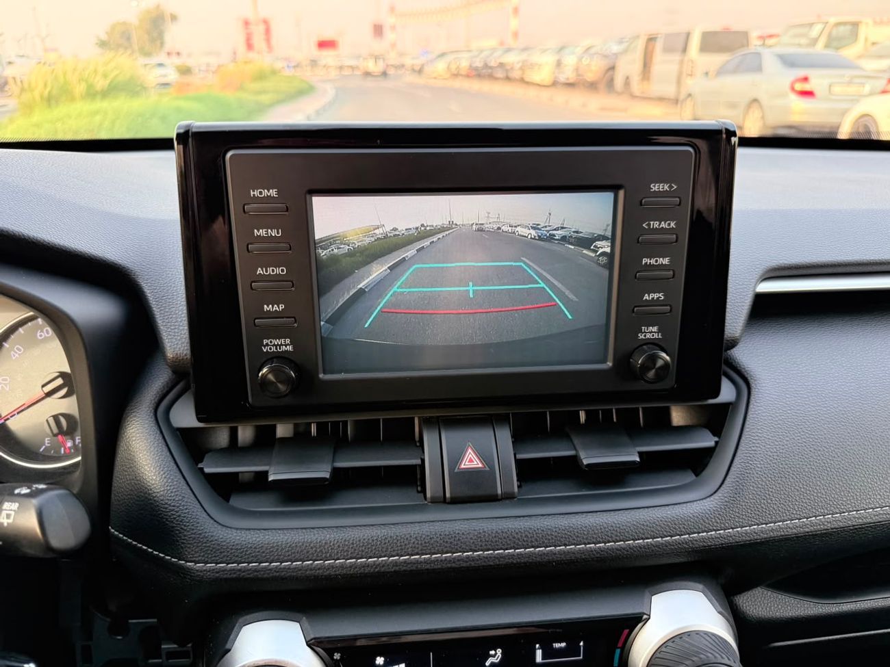 Toyota RAV4 LE 2019 RAV4