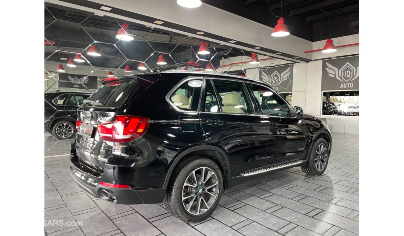 BMW X5 XDRIVE 35i WITH PANORAMIC ROOF