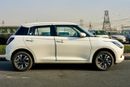 سوزوكي سويفت SUZUKI SWIFT  1.2L PETROL  MODEL 2026  AUTOMATIC