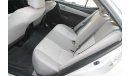 Toyota Corolla 2.0L SE 2015 MODEL WITH WARRANTY