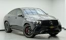 Mercedes-Benz GLE 63 S AMG Coupe 2021 Mercedes Benz GLE63s AMG Coupe, Warranty, Carbon Fiber Interior, Fully Loaded, Euro