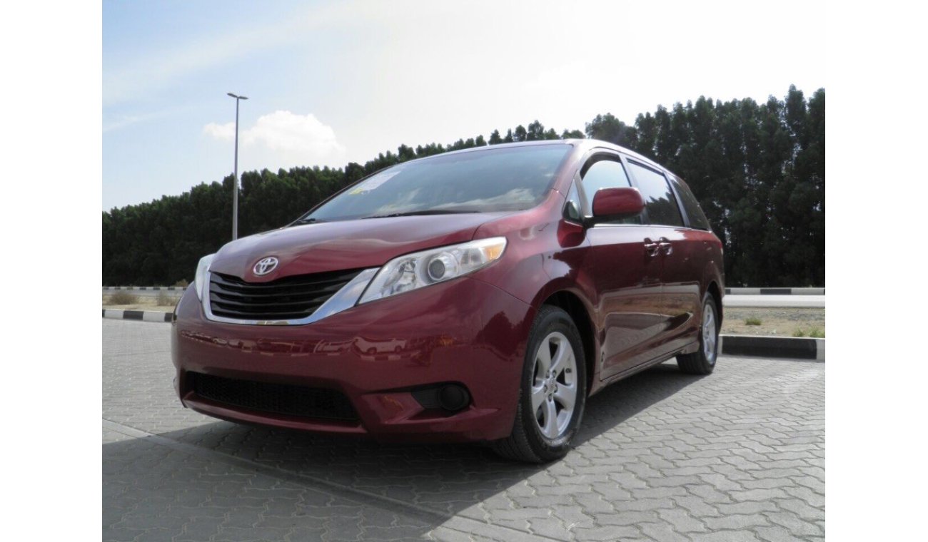 Toyota Sienna 2011 ref#182