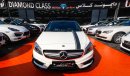 Mercedes-Benz A 45 AMG 4Matic