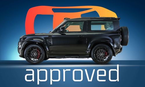 لاند روفر ديفندر P400 90 SE 3.0L (5 Seater)