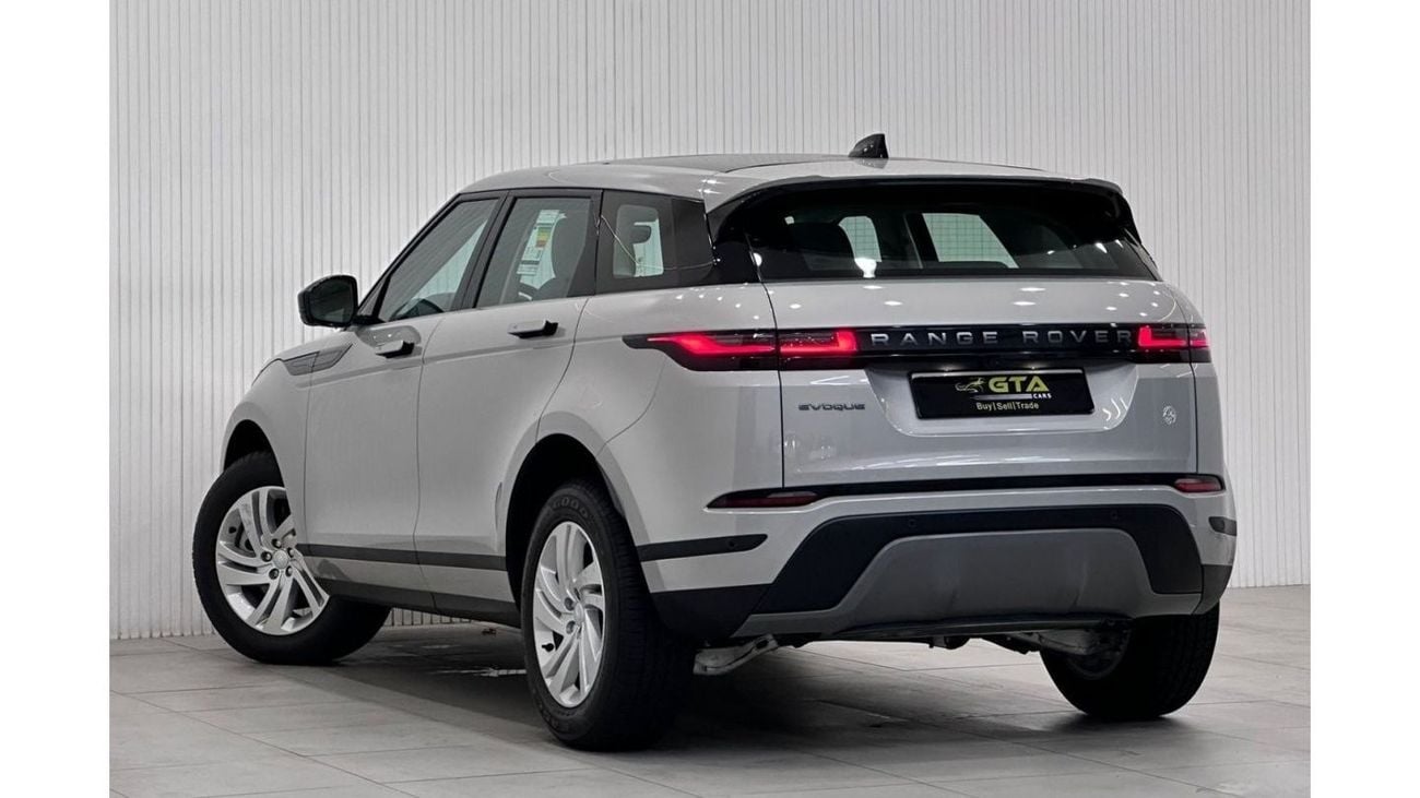 Land Rover Range Rover Evoque Brand New 2024 Range Rover Evoque, March 2027 Agency Warranty, Full Service History