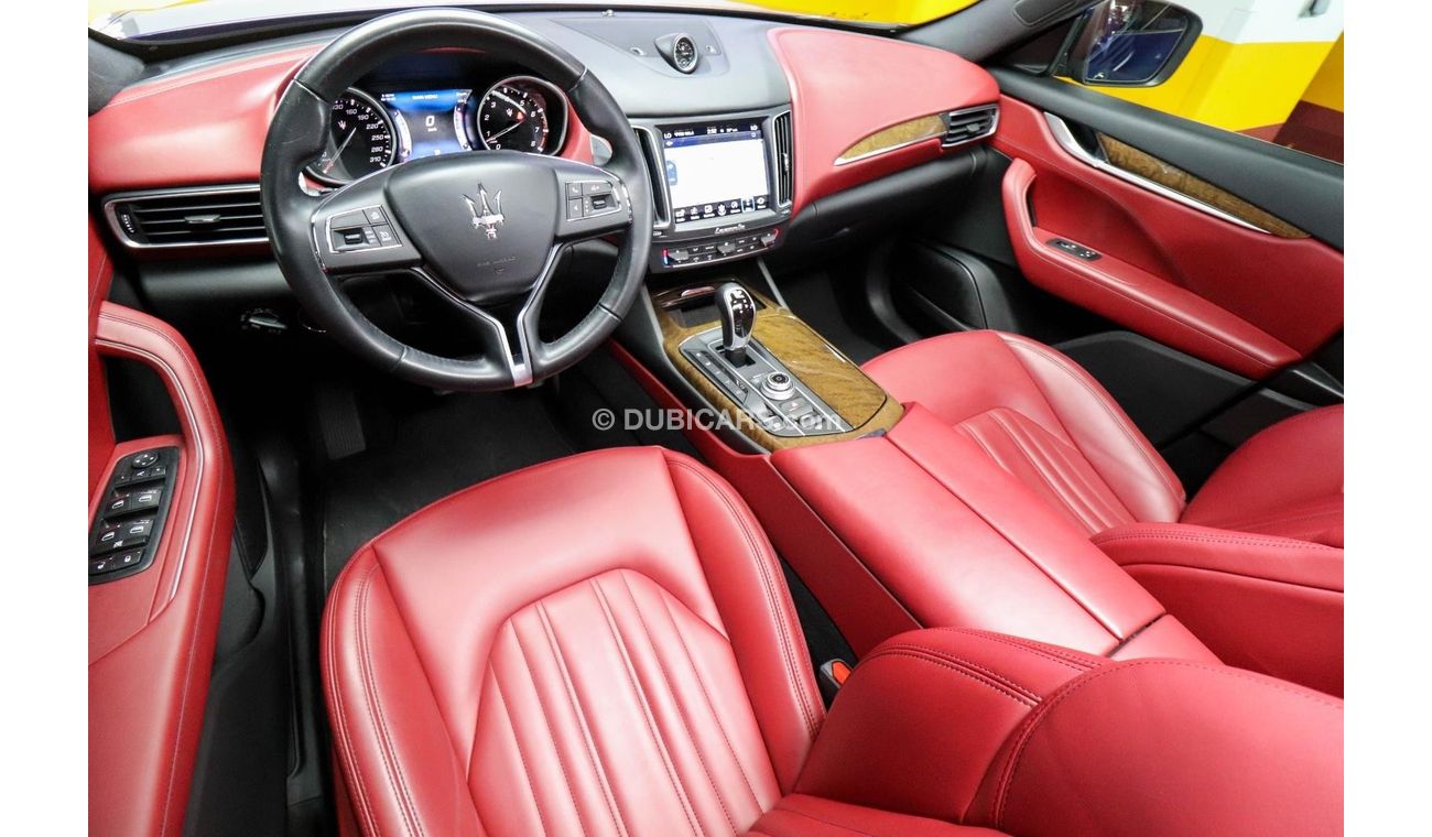 Maserati Levante M161