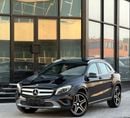 مرسيدس بنز GLA 250 GLA 250 4MATIC | GCC Specs | Low Mileage