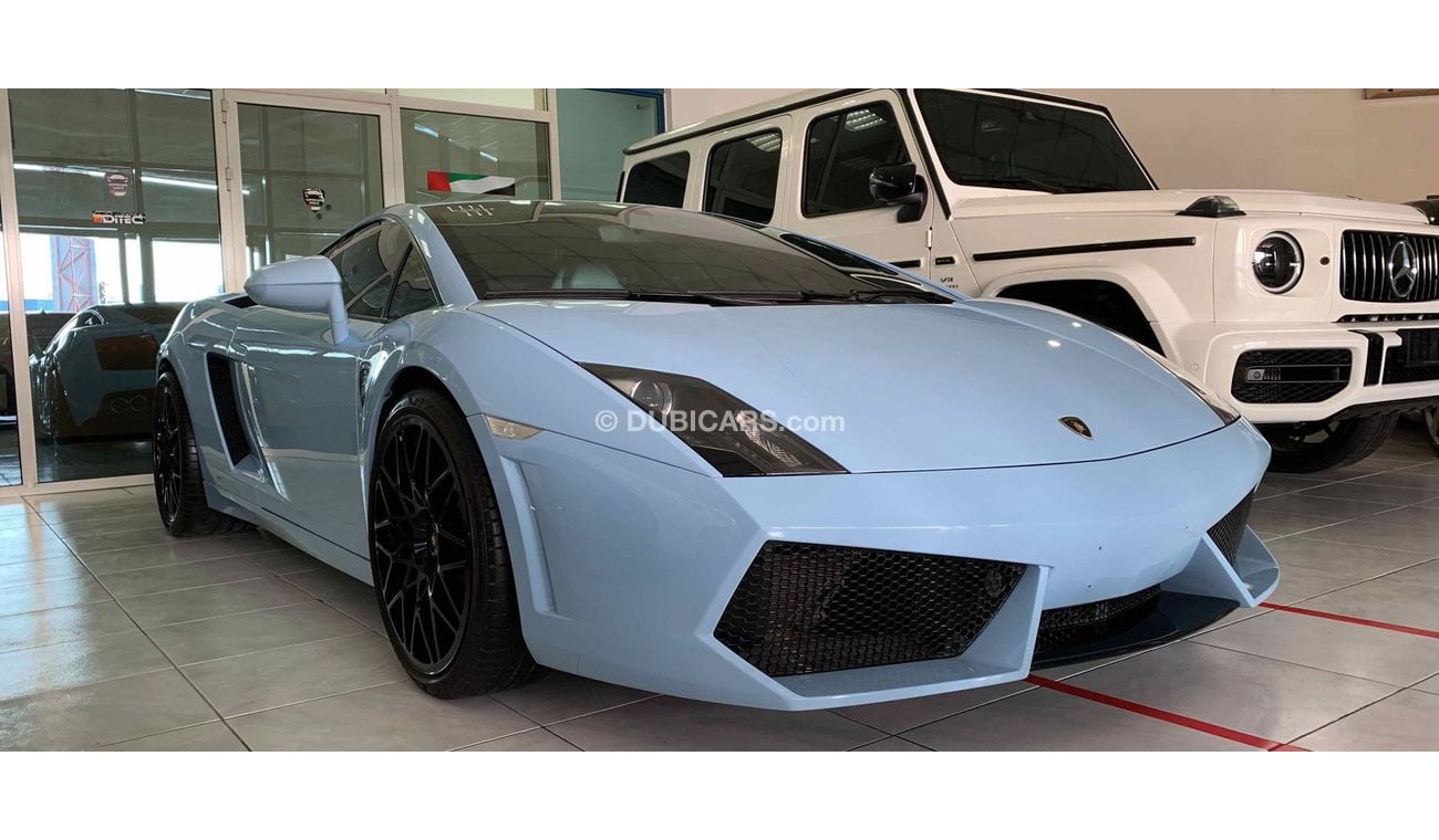 Lamborghini Gallardo