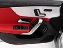 Mercedes Benz CLA35 AMG 4MATIC