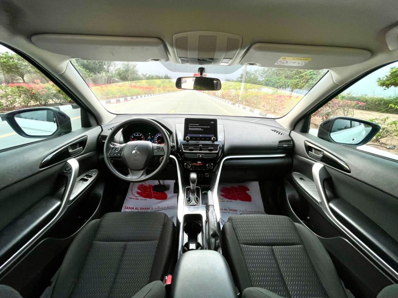 ميتسوبيشي إكلبس كروس GLS Mid 1.5L