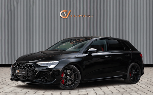Audi RS3 Sportback - Euro Spec