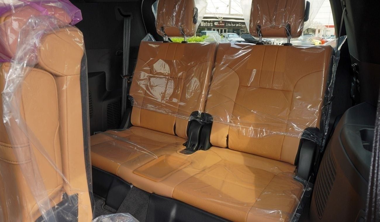 Lexus LX 700h Signature