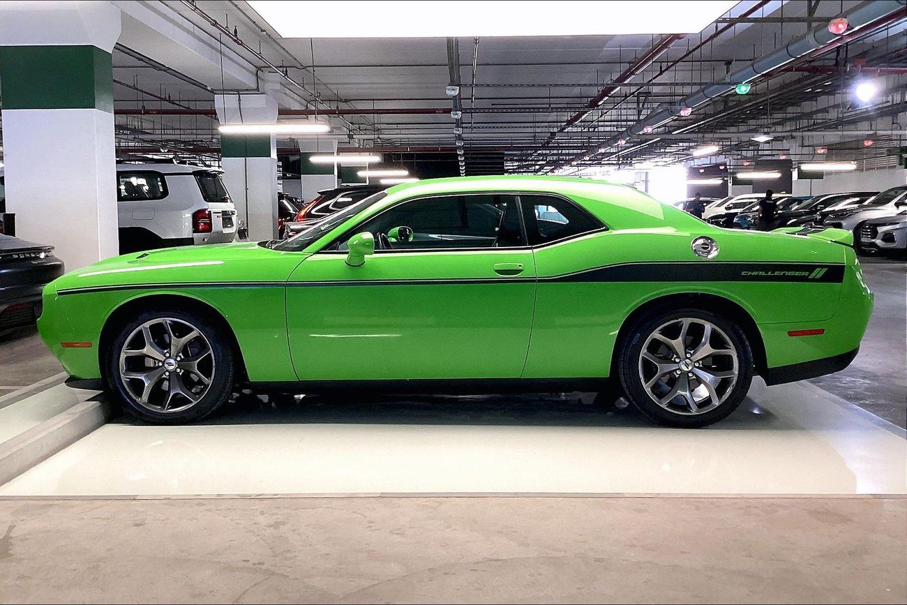 دودج تشالينجر SXT Plus | شامل الضمان | 0 ﺪﻔﻋﺓ ﺃﻮﻟﻯ