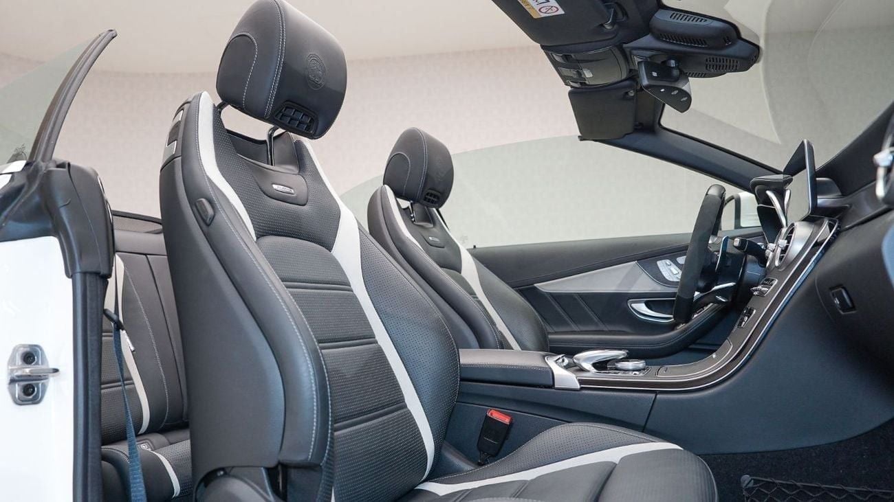 Mercedes-Benz C 63S AMG | AED 4,253 PM | 2 Years Unlimited Warranty