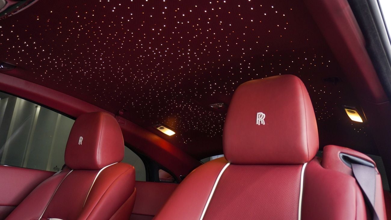 رولز رويس واريث