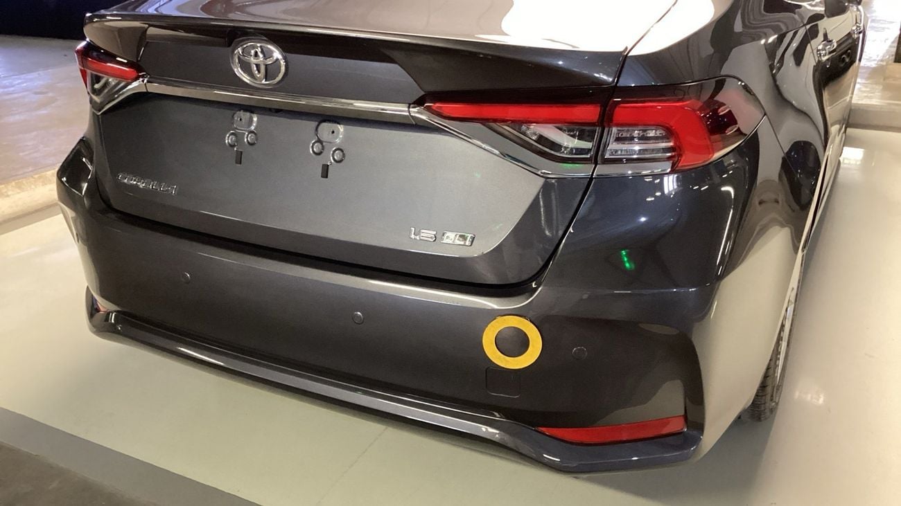 Toyota Corolla GLI | upto AED 20,000 Ramadan Discount | Guaranteed Warranty | 0 Down Payment