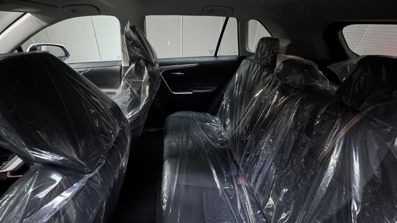 Toyota RAV4 Adventure 2.5L AWD