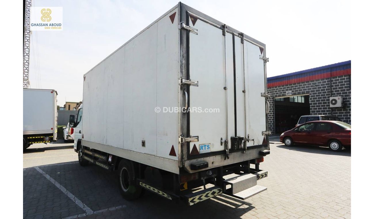 Mitsubishi Fuso Canter S/C, 4.2 Ton, T- Diary, ThermoKing, Chiller(11733)
