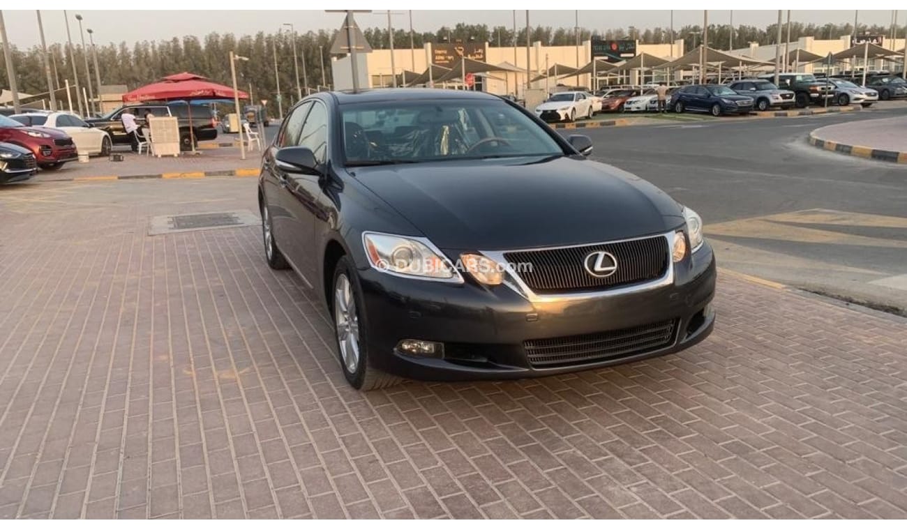 Lexus GS350 Full Option