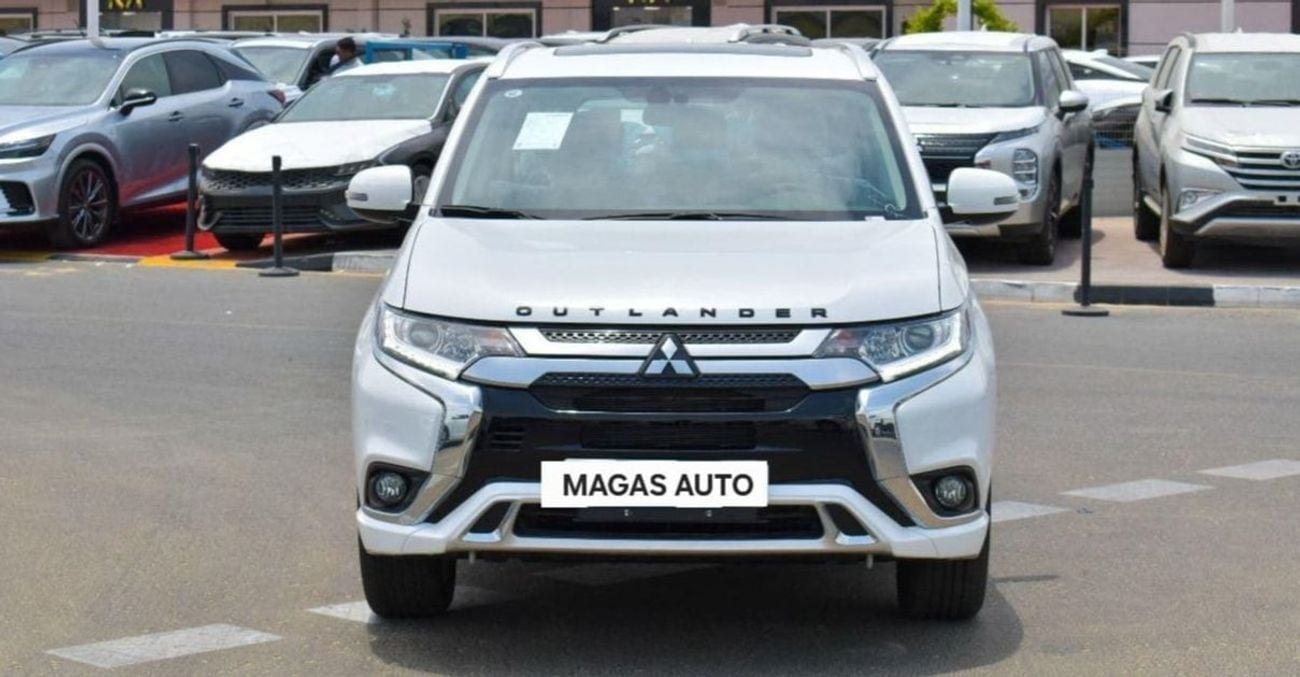 ميتسوبيشي آوتلاندر 2.0