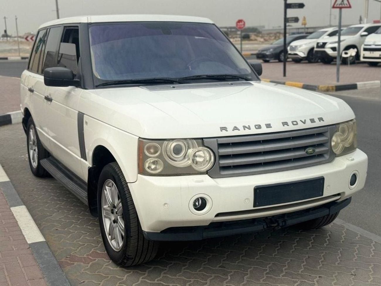 Land Rover Range Rover Vogue HSE
