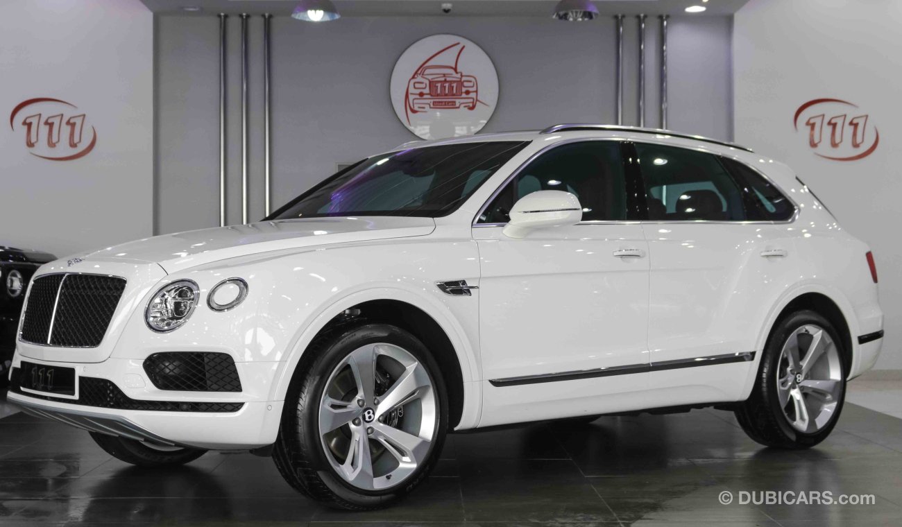 Bentley Bentayga