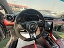 MG 6 LUXURY First owner, two original keys, 2.0 turbo engine, fully loaded