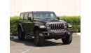 Jeep Wrangler 392 Edition V8