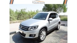 Volkswagen Tiguan sport