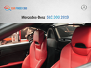 مرسيدس بنز SLC 300 Mercedes-Benz SLC 300 2019