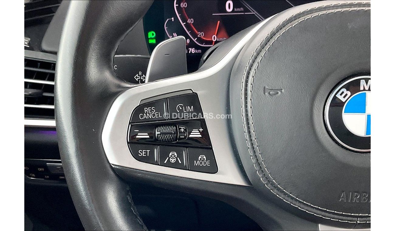 BMW X5 50i M-Sport| 1 year free warranty | Exclusive Eid offer