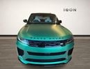 Land Rover Range Rover Sport 4.4P V8 MHEV SV Auto 4WD Euro 6 (s/s) 5dr (EXPORT ONLY)