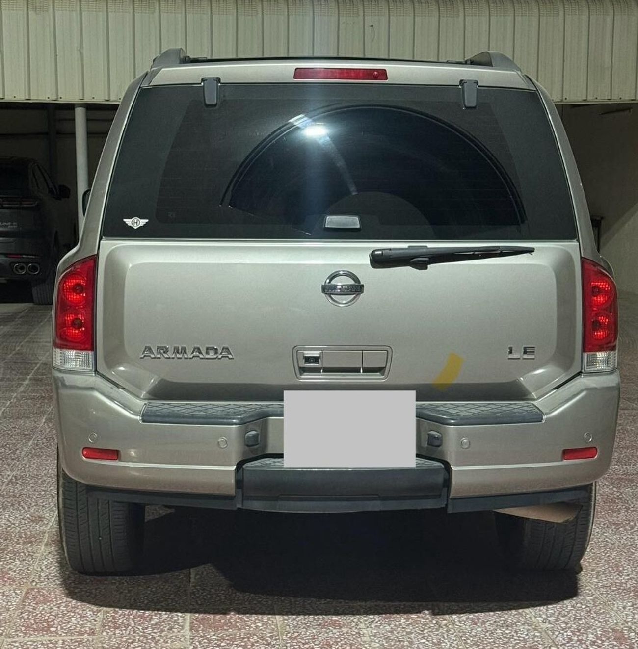 Nissan Armada