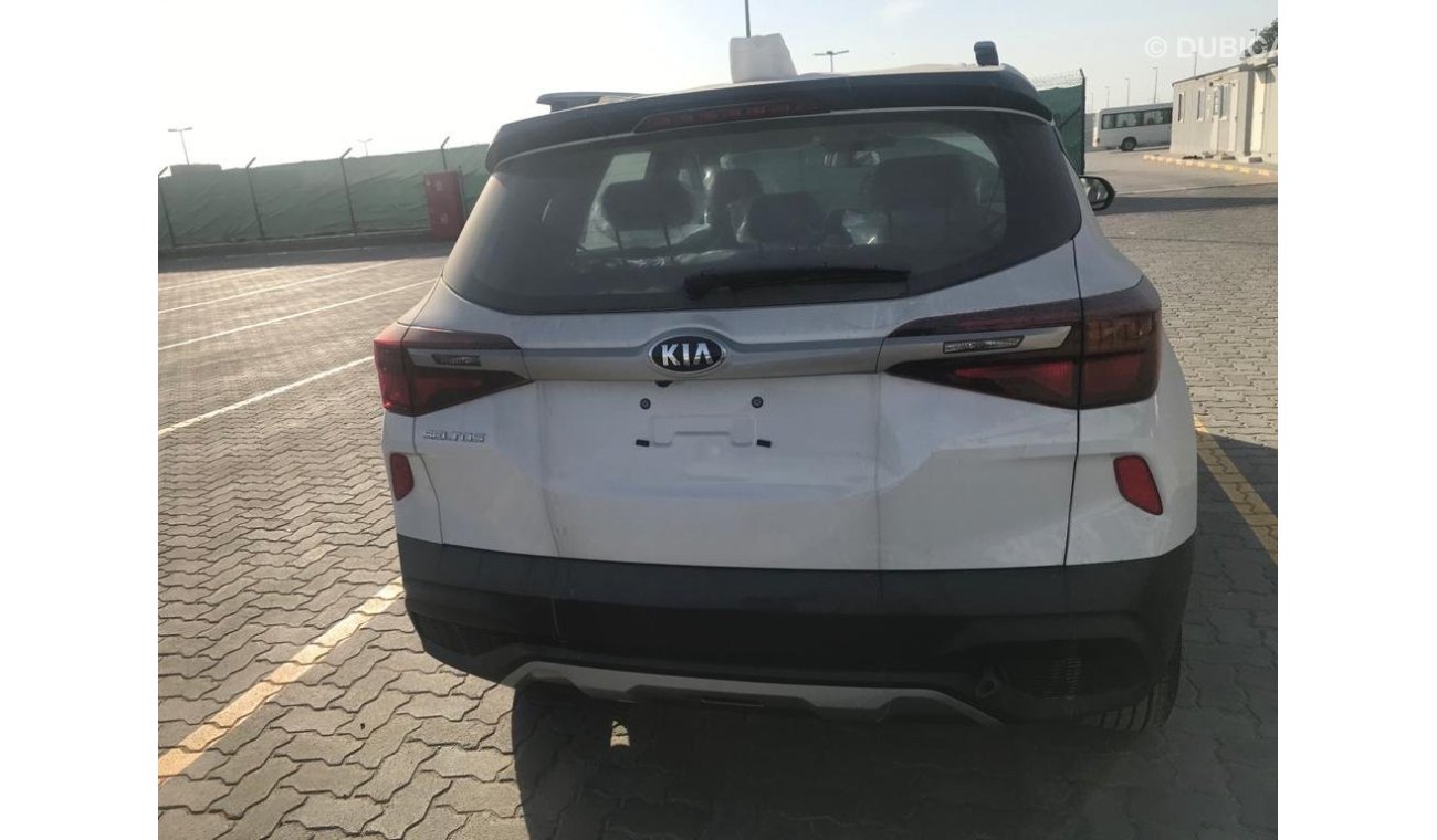 Kia Seltos 1.6L SRF SPL AT