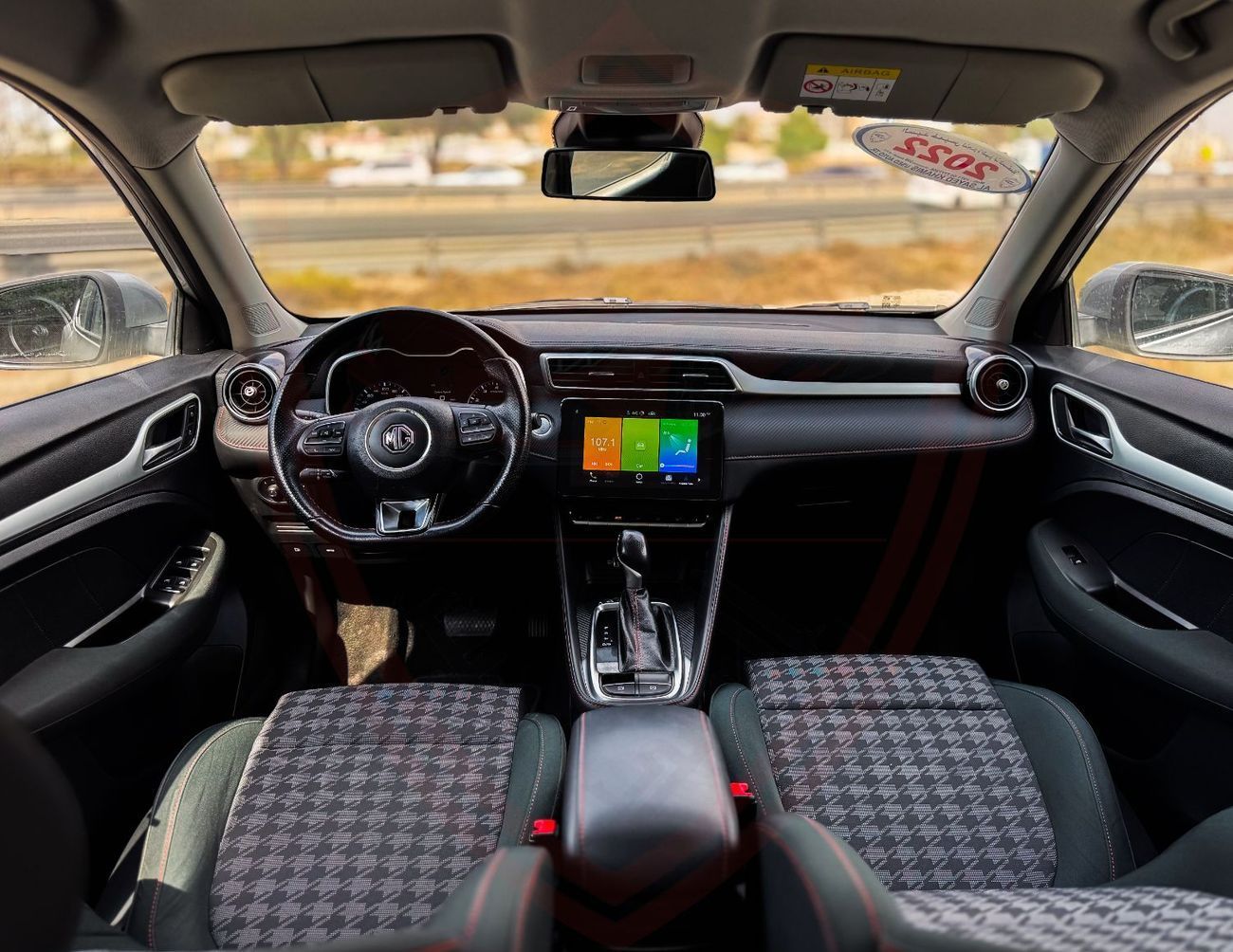 أم جي ZS إم جي زد إس | ١.٥ لتر | ٢٠٢٢ | خليجي | خالية من الحوادث | بحالة ممتازة | 564 شهرياً