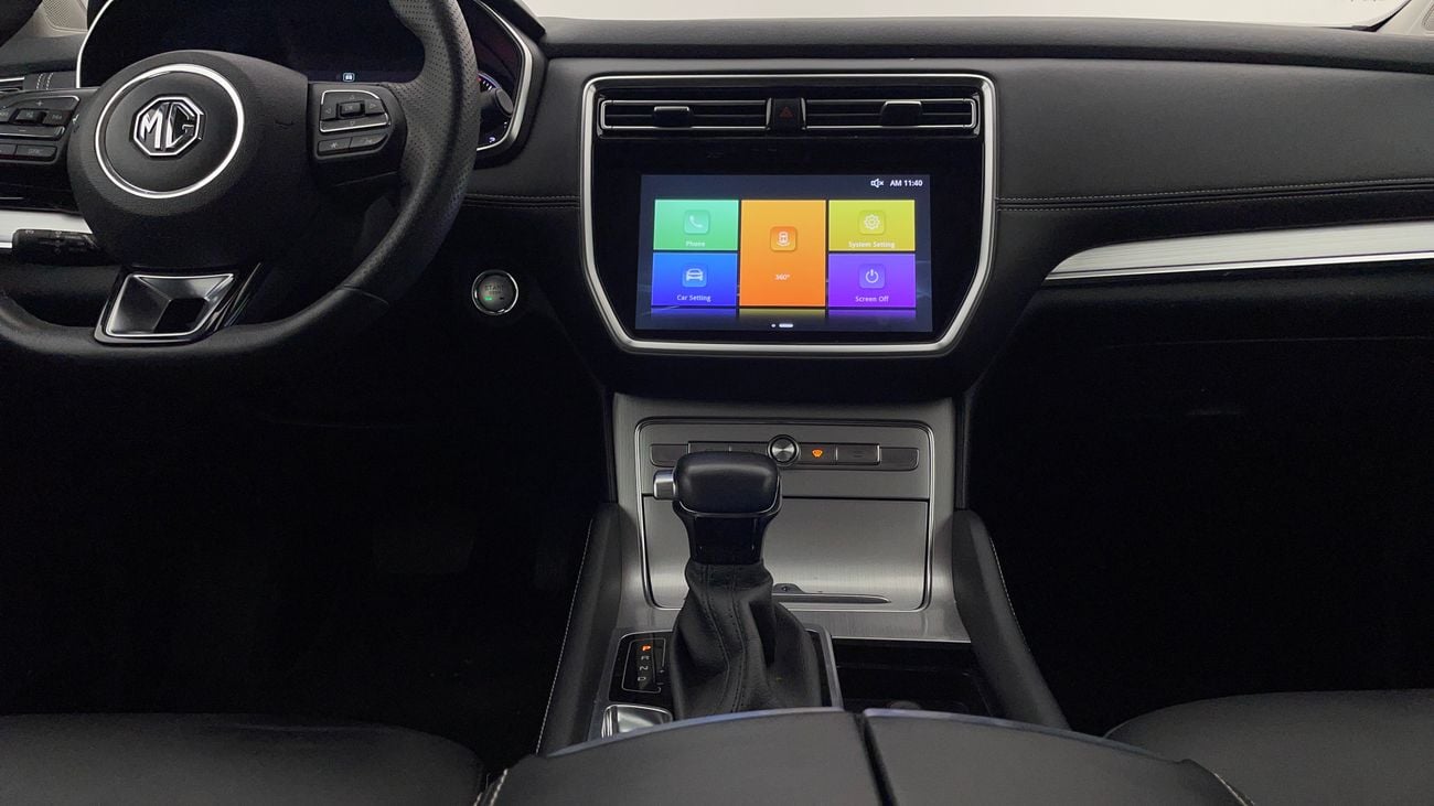 أم جي RX8 LUXURY 2 | بدون دفعة مقدمة | اختبار القيادة في المنزل