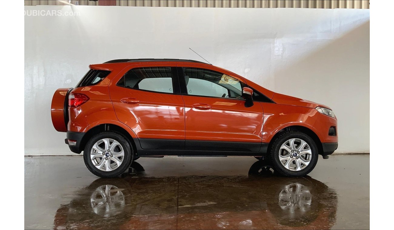 Ford EcoSport Trend