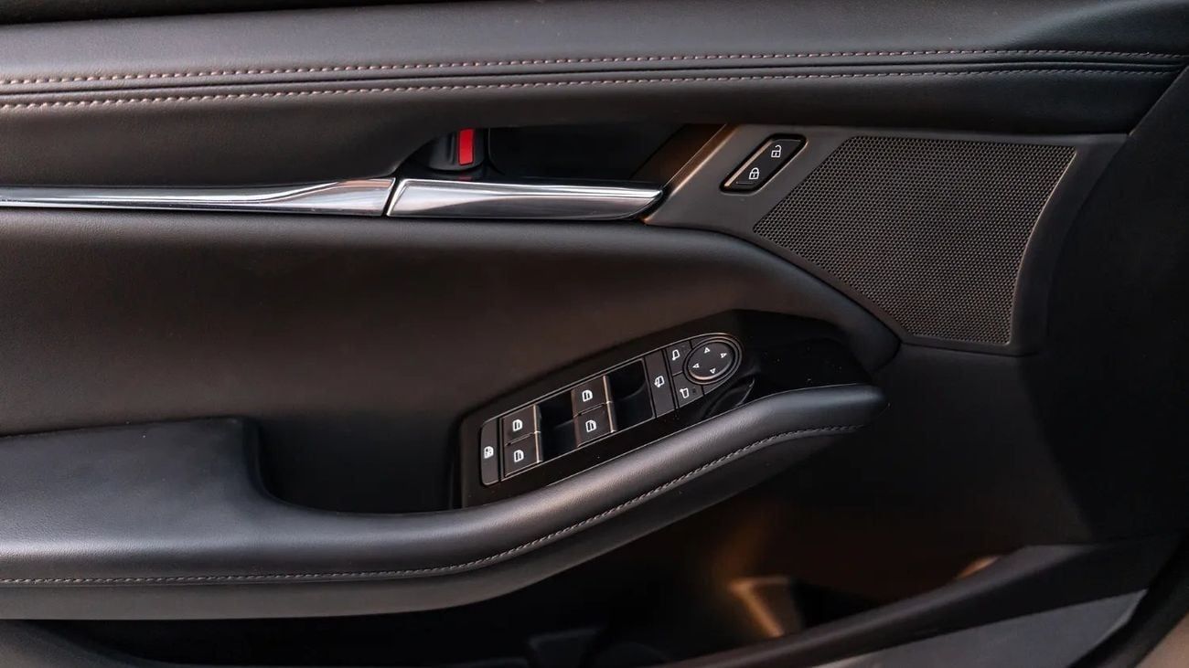 Mazda 3 2025 | MAZDA 3 AXELA 2.0L AUTOMATIC ELEGANCE EDITION