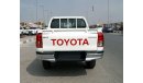 Toyota Hilux 2.4L Diesel Double Cab 4WD DLX Manual