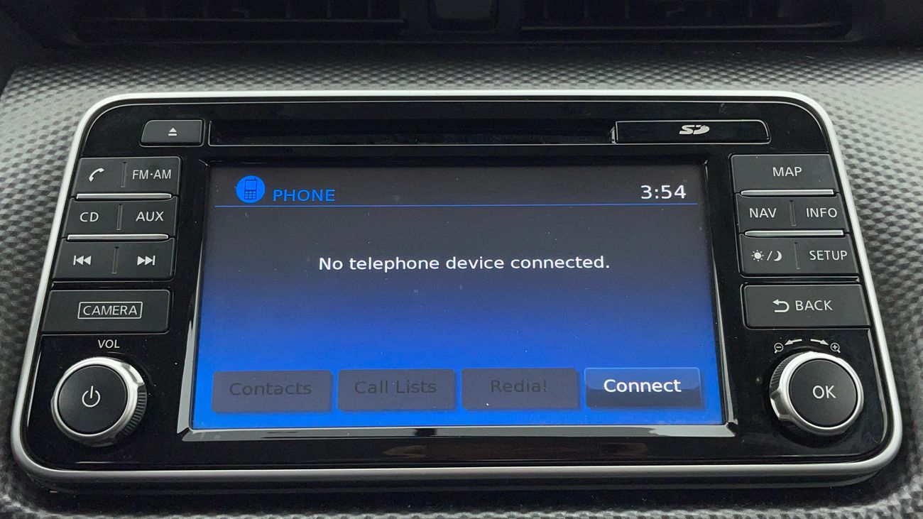 نيسان كيكس SV 1.6 | بدون دفعة مقدمة | اختبار قيادة مجاني للمنزل