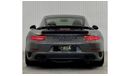 بورش 911 *Appointments Only* 2014 Porsche 911 Turbo S, Full Porsche Service History, Low Kms, GCC