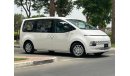 Hyundai Staria 2022 3.5L GCC (9 Seater) 0 Kilometer