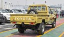 Toyota Land Cruiser Pick Up Classic  4.5L V8  Double Tank