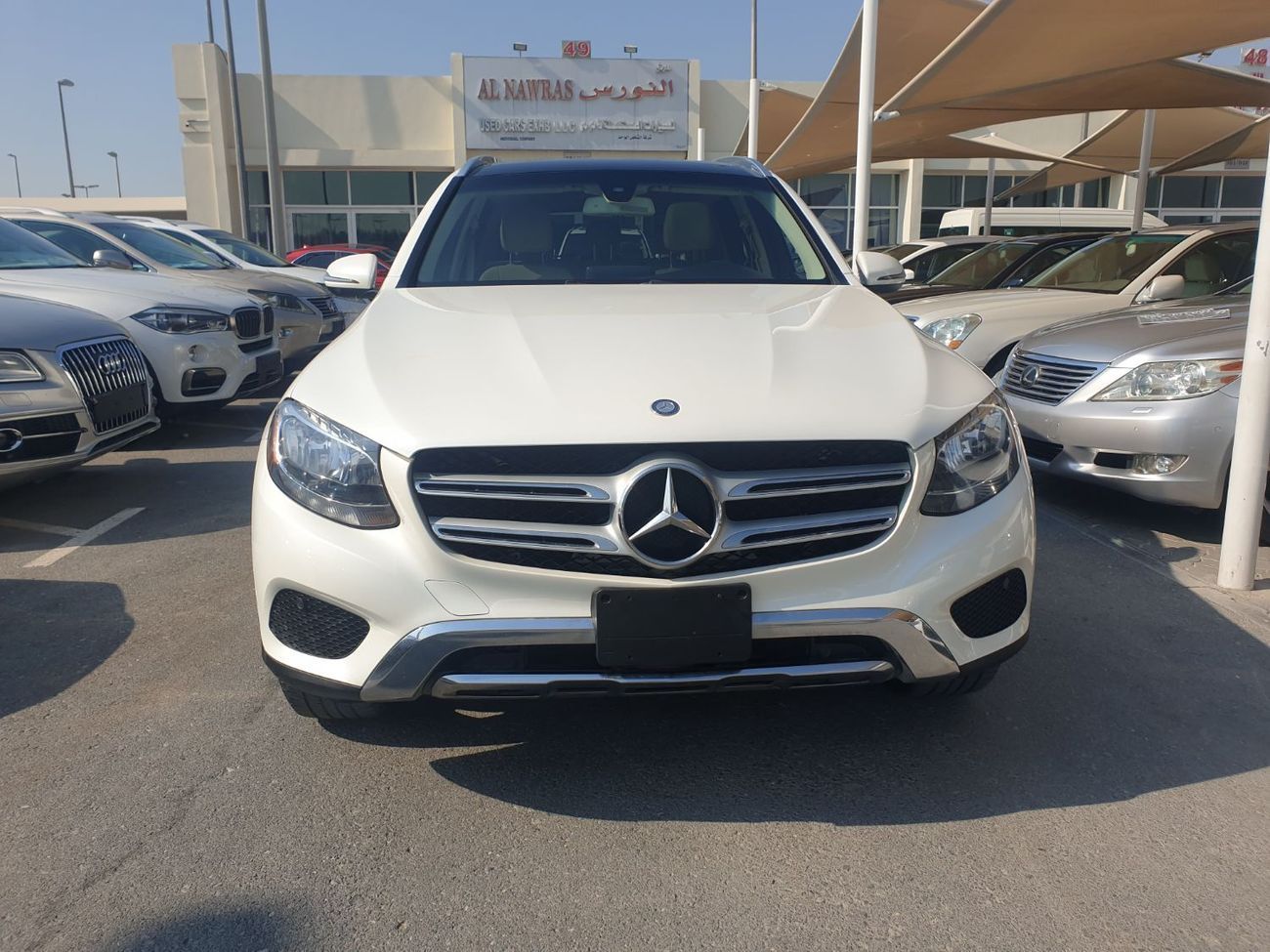 Mercedes-Benz GLC 300 e